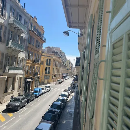 Appartamento Lovely Cosy Nizza