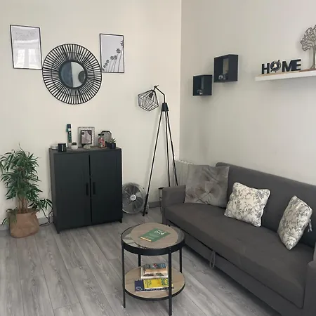 Lovely Cosy Apartment Nizza